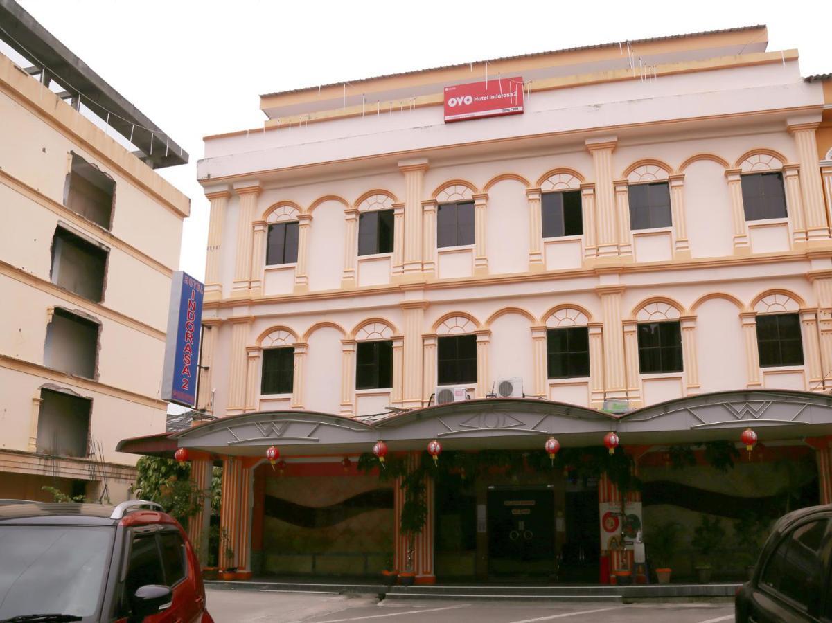 OYO 90269 Hotel Indorasa 2 Jodoh (Batam) Exterior foto