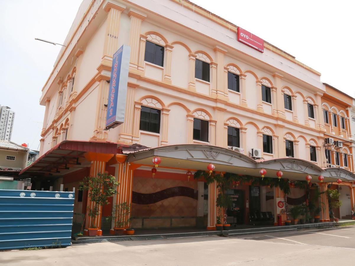OYO 90269 Hotel Indorasa 2 Jodoh (Batam) Exterior foto