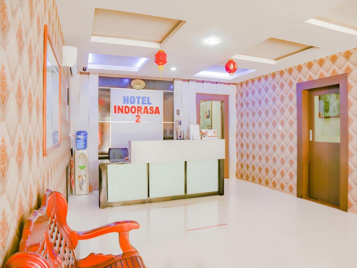 OYO 90269 Hotel Indorasa 2 Jodoh (Batam) Exterior foto